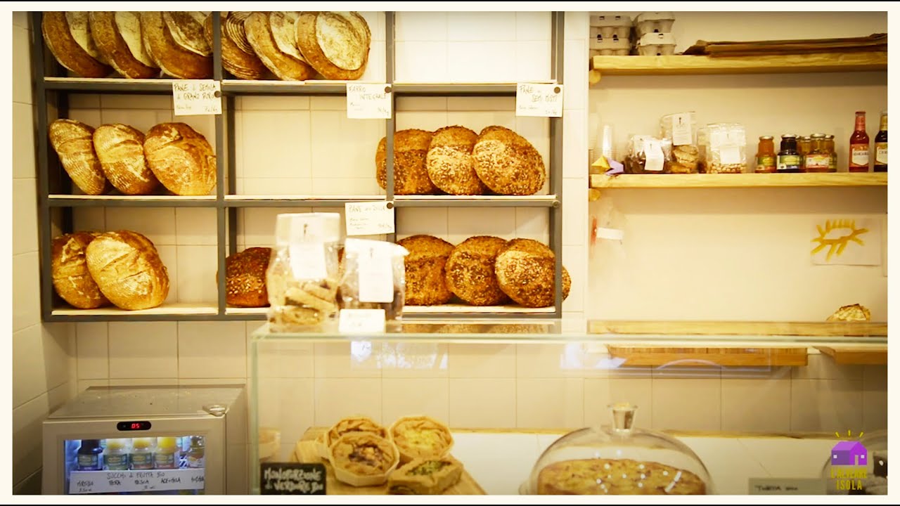 Tondo Forno Artigiano