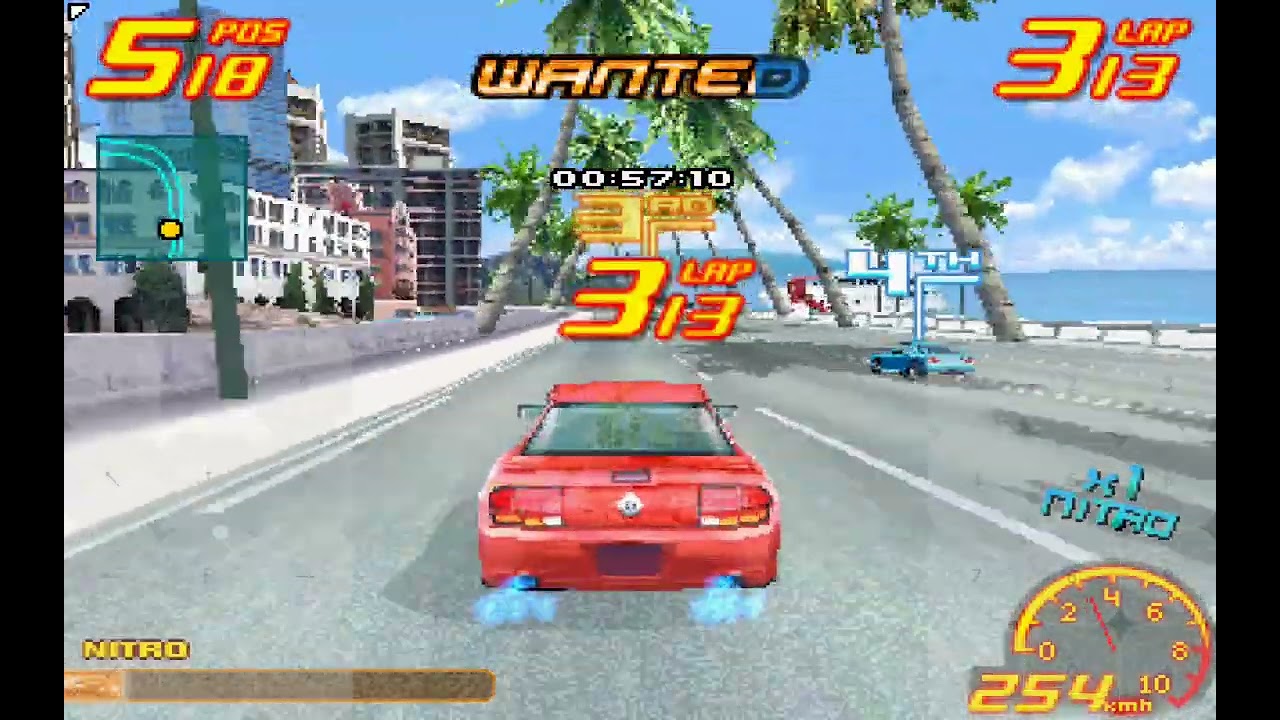 Asphalt 3 Gameplay