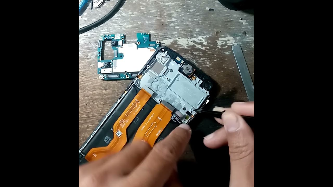 Realme 7 pro auto recovery mode Fix!!