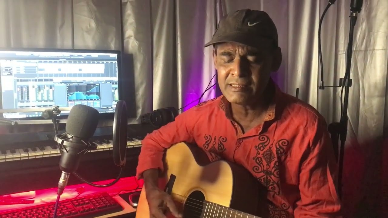 praneetha Mee peni ( cover )