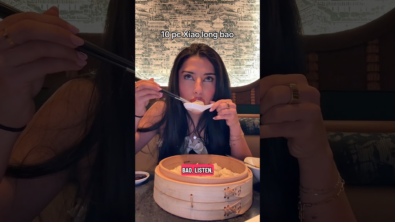 ЧЕСТНЫЙ ОТЗЫВ О БЛЮДЕ DIN TAI FUNG #еда #шорты #еда