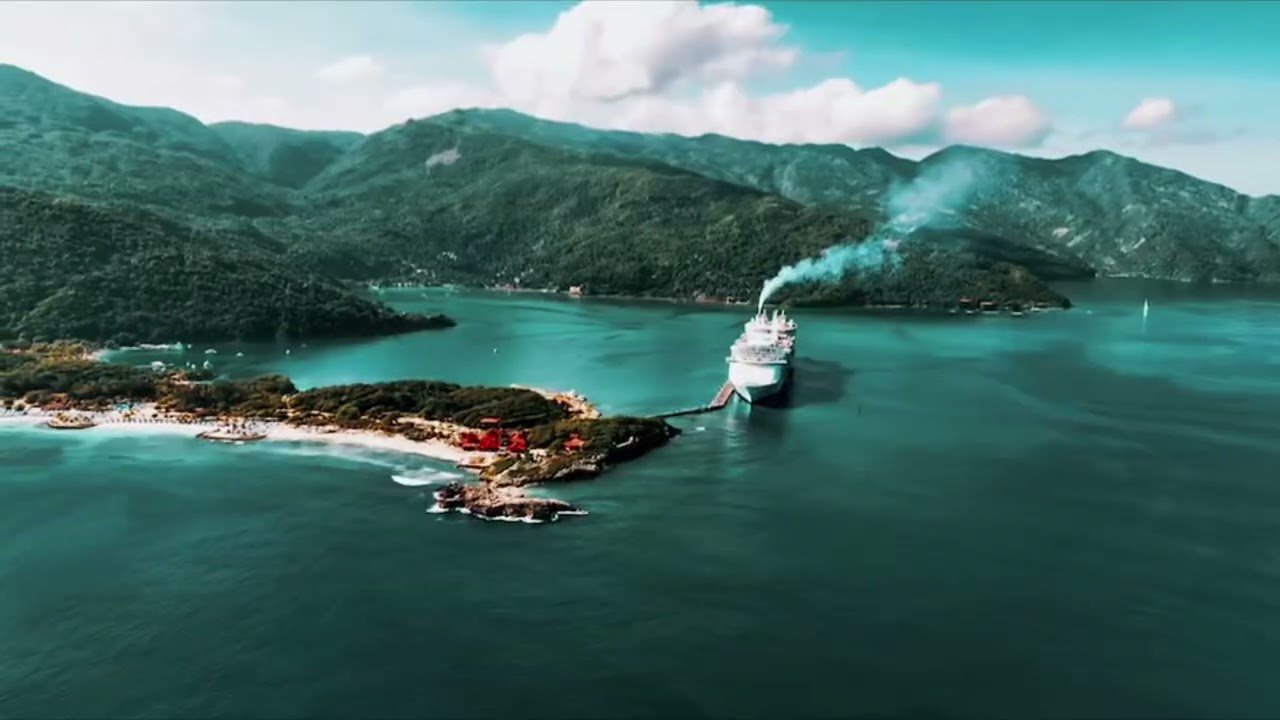 La perle des Antilles 