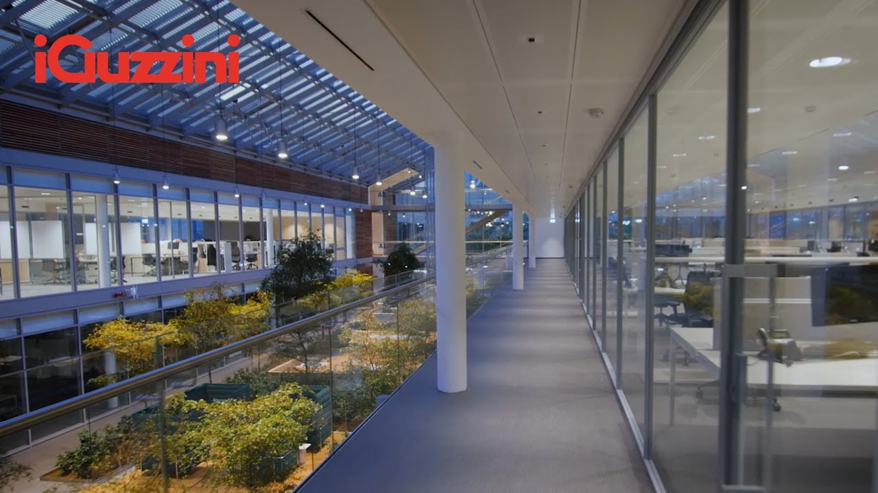 The Prysmian Group headquarters - Milan, Italy | A building based on energy saving