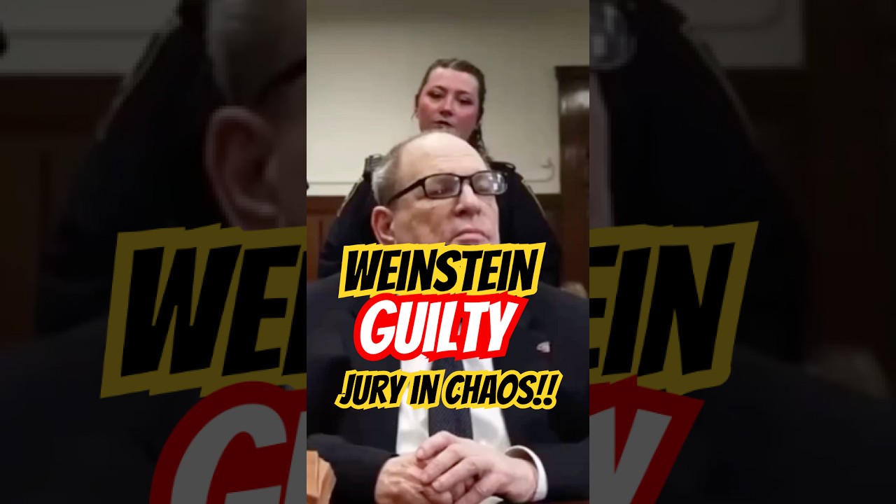 Harvey Weinstein 2025 Trial Verdict: Guilty of Sexual Assault Amid Explosive Jury Drama