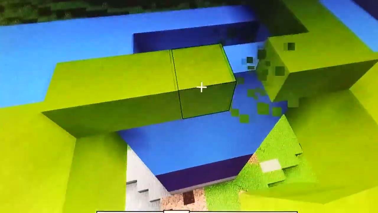 Baza vs TSUNAMI ZOMBIAKÓW w Minecraft | Minecraft tsunami |
