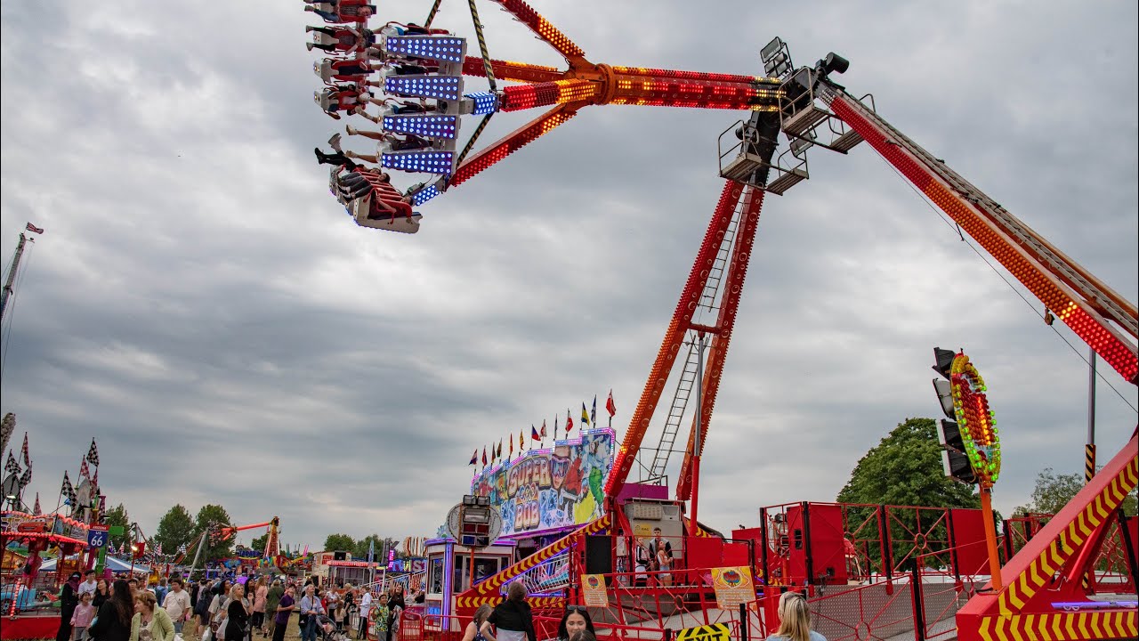Cambridge Midsummer Fair 2022