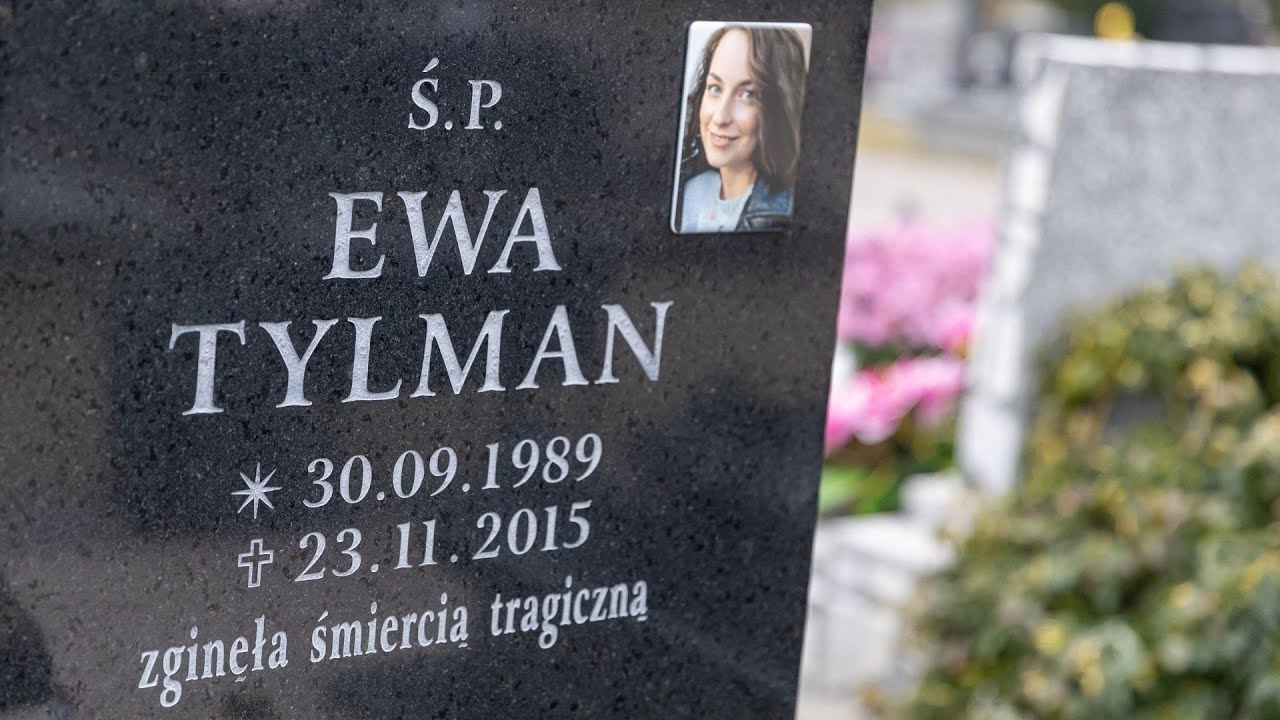 Grób EWY TYLMAN. Tak wygląda po SZEŚCIU LATACH...