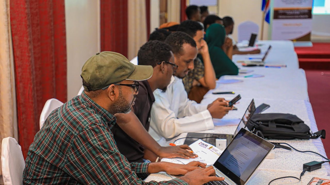 Wajir Journalists Weigh In on Negotiated Democracy at PARANET Forum