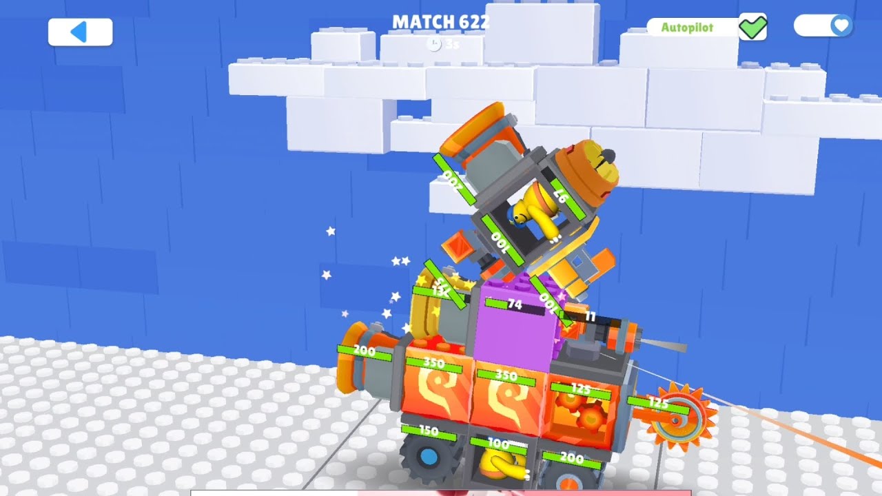 Toys arena 'da kaybedersen yeniden yaparsın! 