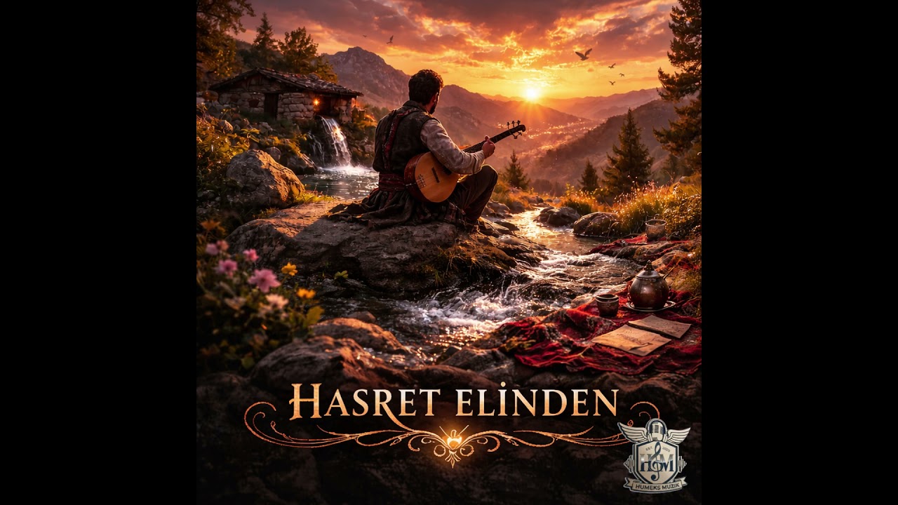 Hasret Elinden Shorts
