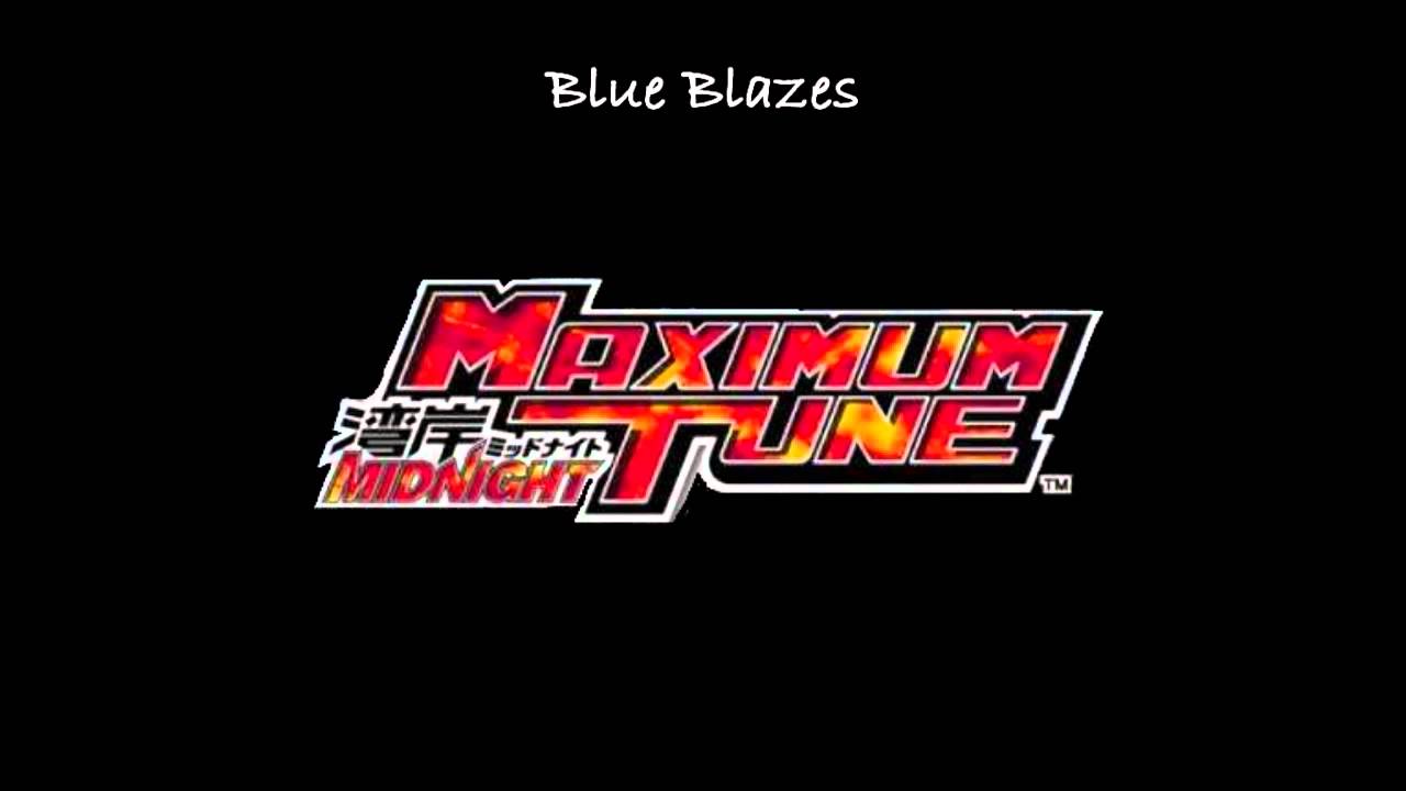 Blue Blazes - Wangan Midnight Maximum Tune Soundtrack(Arranged)