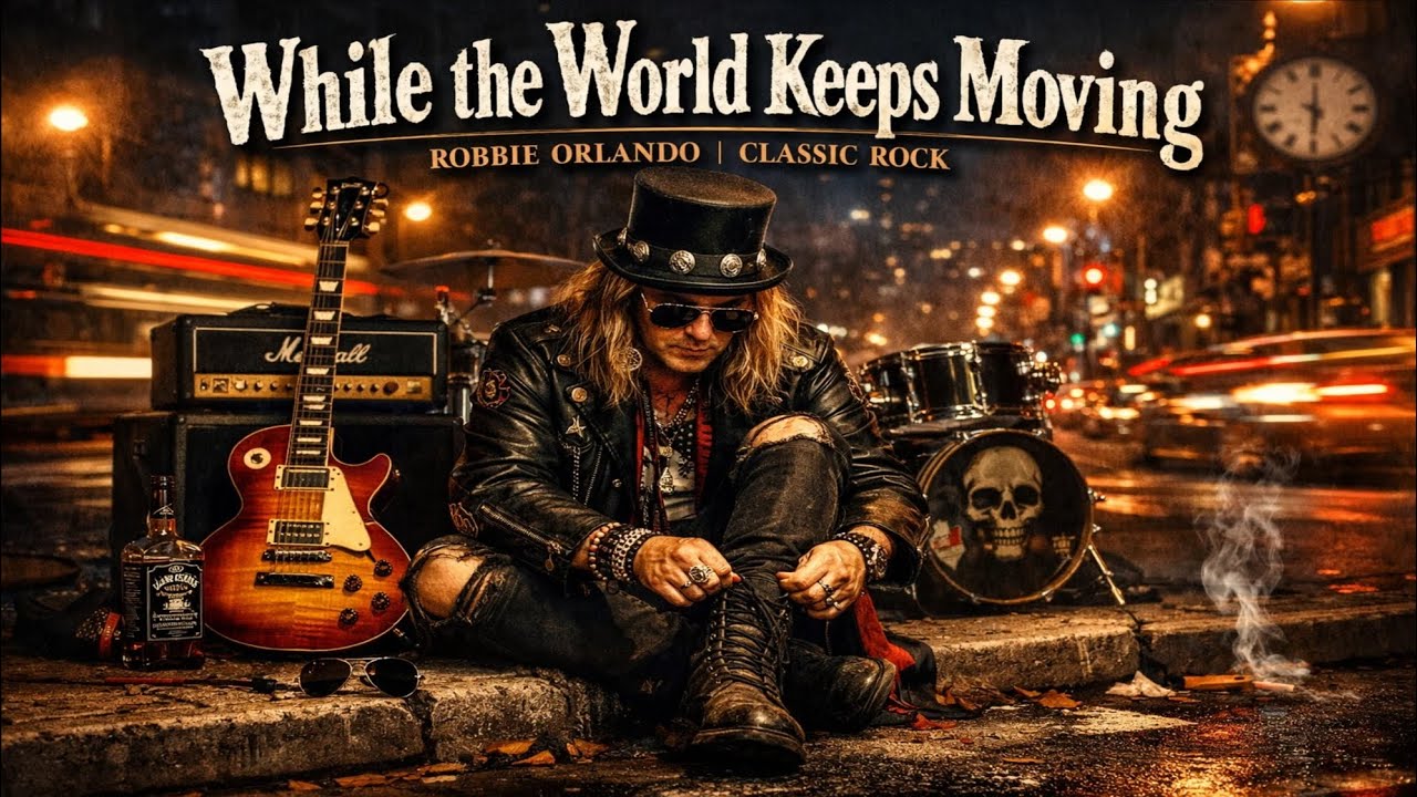 Classic Rock - While the World Keeps Moving
