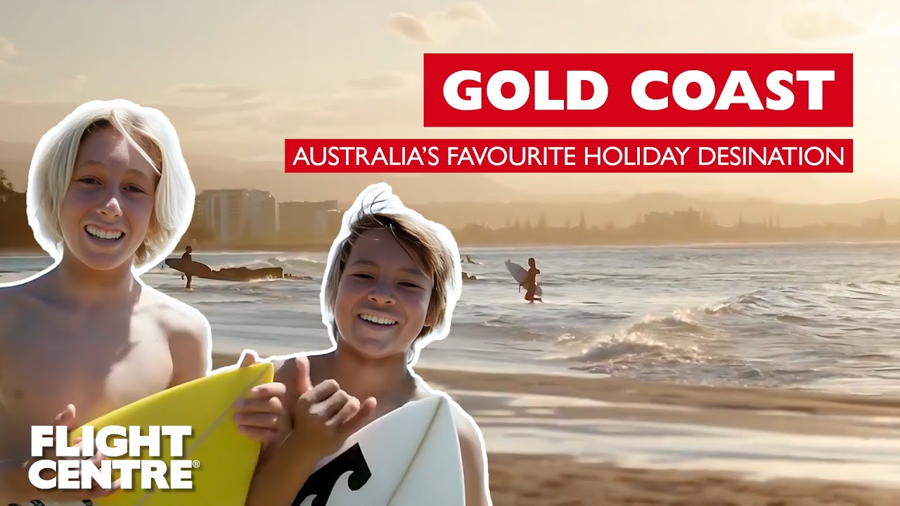 Why the Gold Coast is the Best Holiday Destination in Australia