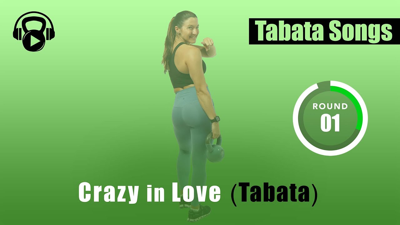 TABATA SONGS - 