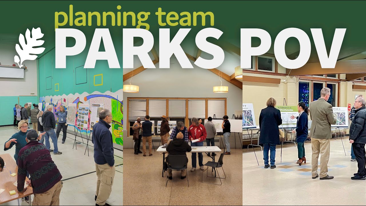 Milwaukee County Parks POV: Planning Team