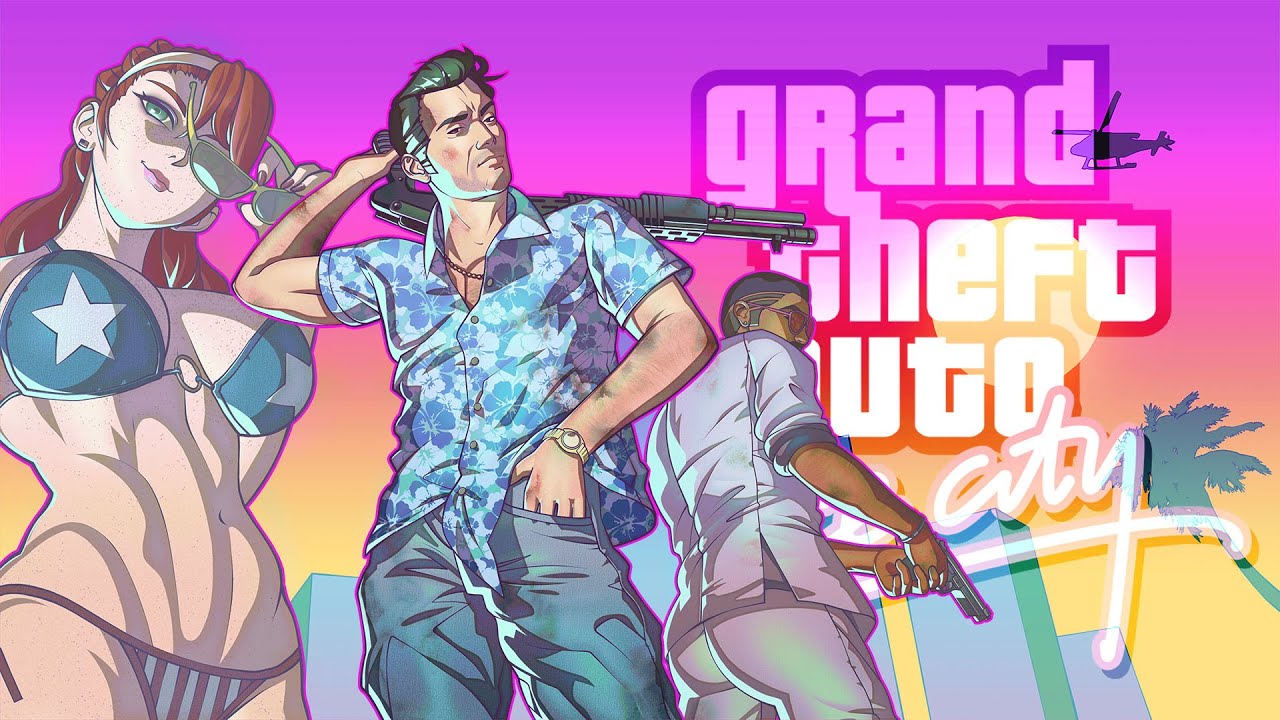 Grand Theft Auto: Vice City Is Still A Masterpiece