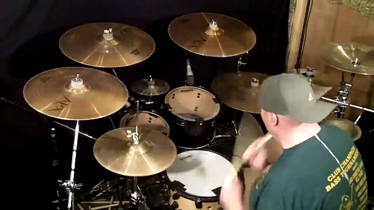 B.o.B - Nothin' On You ft. Bruno Mars [Drum Cover]