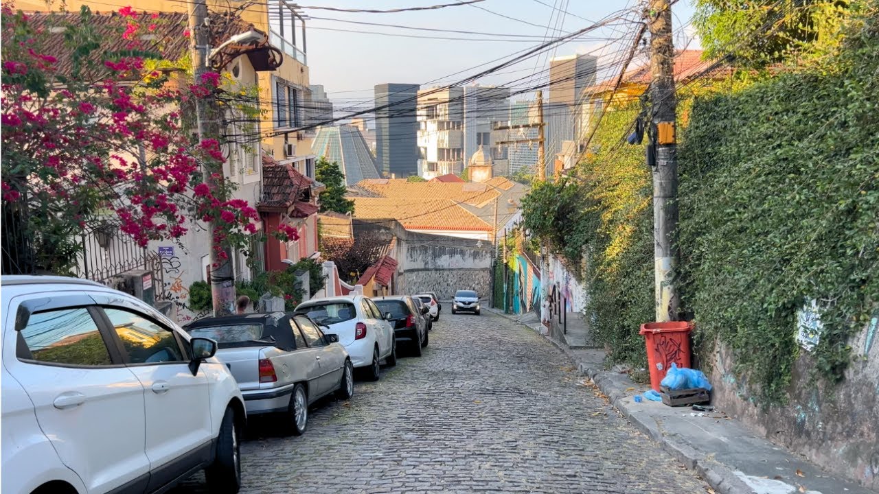 What Happened Today in Rio de Janeiro | Santa Teresa, Escadaria Selarón, and Lapa