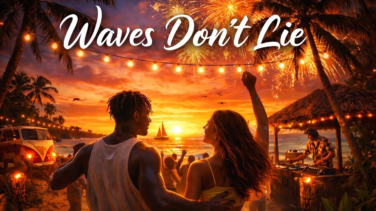 Waves Don’t Lie | Reggae Summer Hit 2026 🌴🔥 (Official Audio)