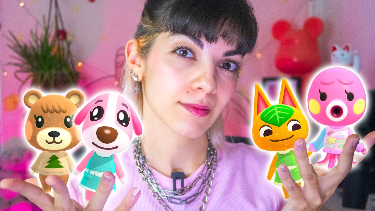 LE MEILLEUR HABITANT ANIMAL CROSSING DE JUIN ! #ACNH