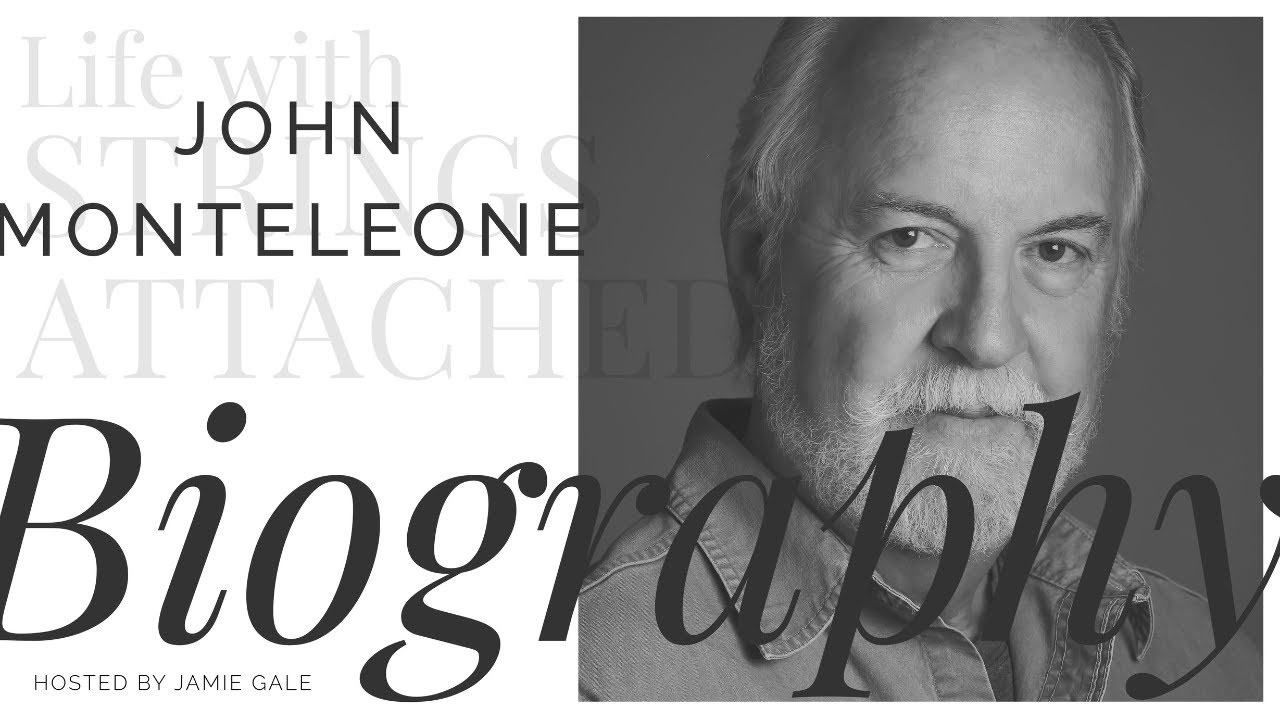 Biography | The Story of John Monteleone | LWSA Ep 89