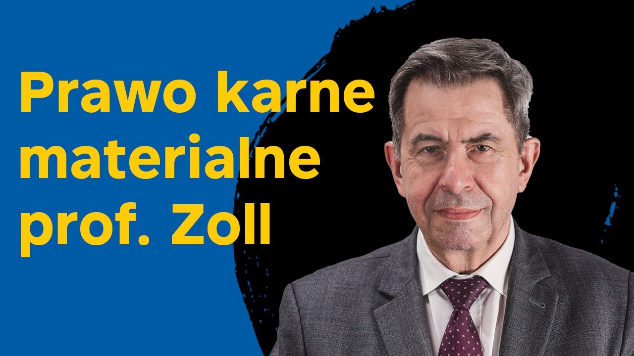 Wykład z prawa karnego 10.03.2011 - prof. dr hab. Andrzej Zoll