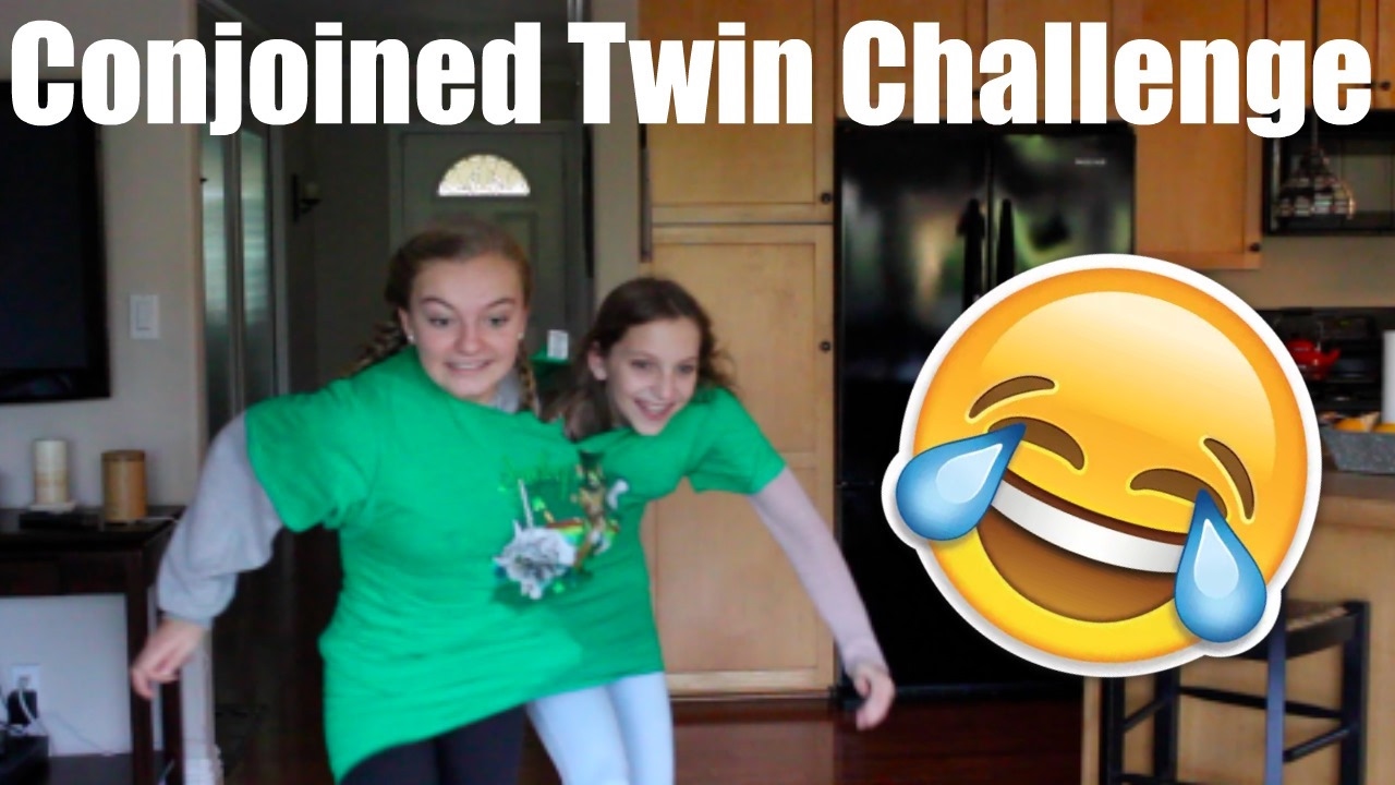 Conjoined Twin Challenge! | Besties 2.0 | TruthPlusDare