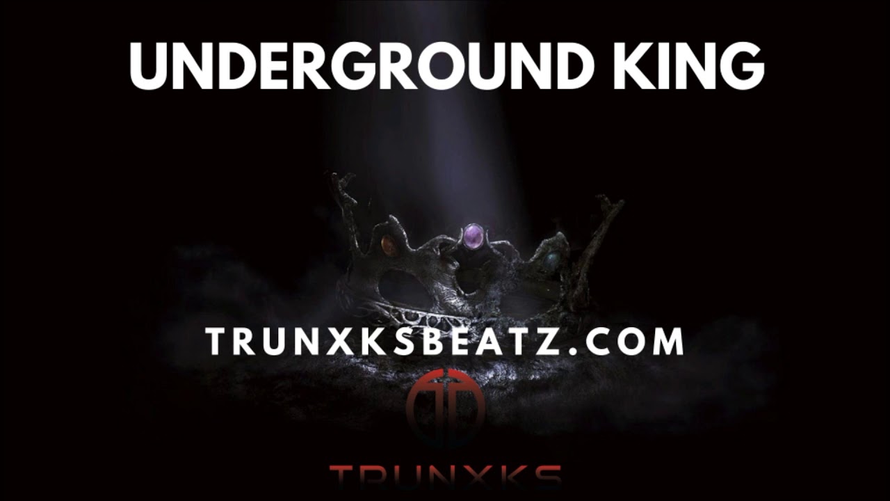 ***SOLD***Underground King (NF | Eminem Dark Type Beat) Prod. by Trunxks