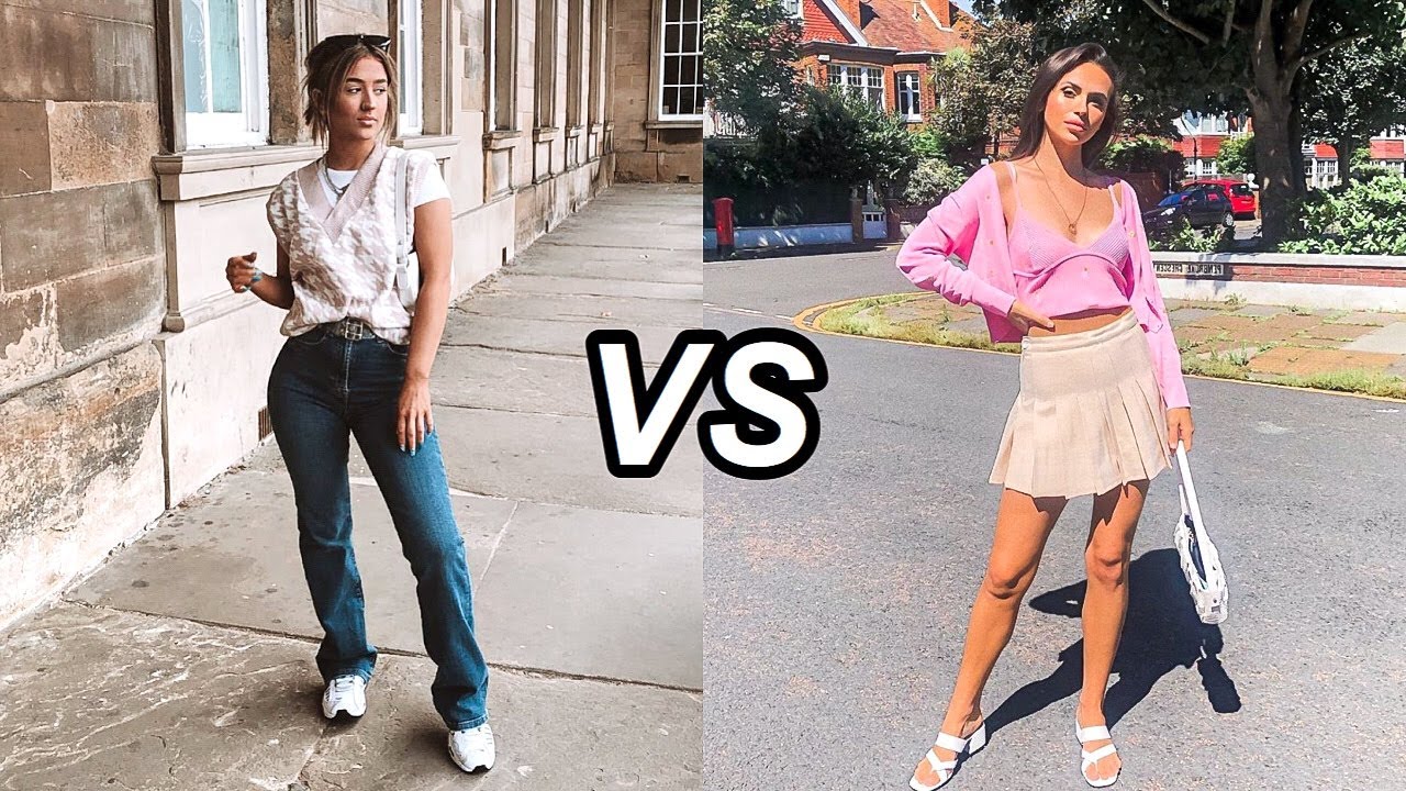 Swapping Styles With Poppy Mead for 1 WEEK!!