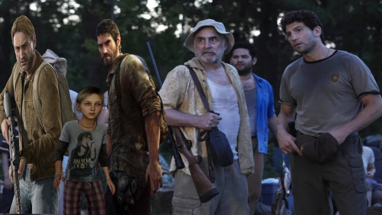 ¿Si Joel Miller existia en The Walking Dead?