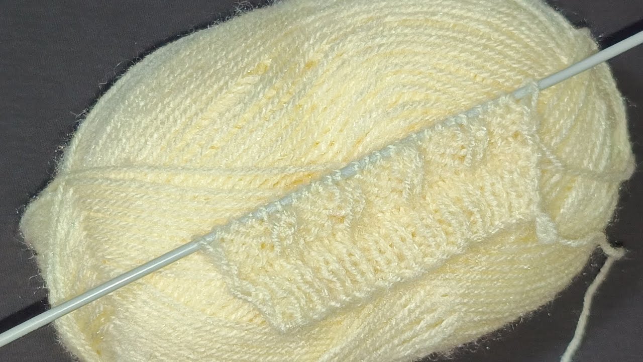 Single colour knitting pattern for gents sweater, baby sweater, ladies cardigan design 