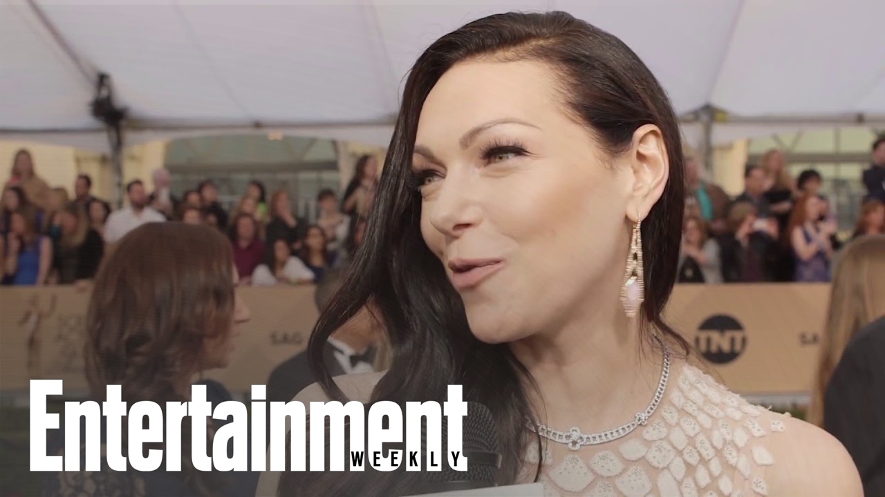Laura Prepon Reveals She's An Argentine Tango Master | Entertainment Weekly