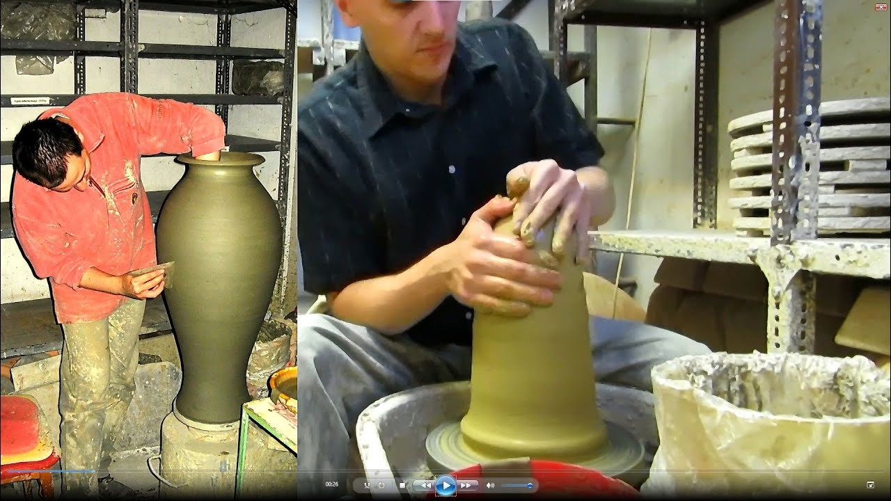 A korongozás