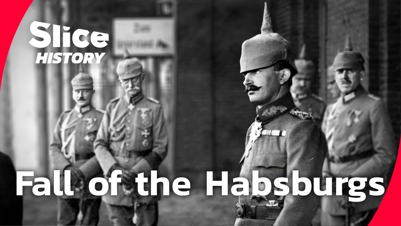 Sixtus Affair: The Secret Peace That Ended the Habsburg Empire I SLICE HISTORY | FULL DOCUMENTARY