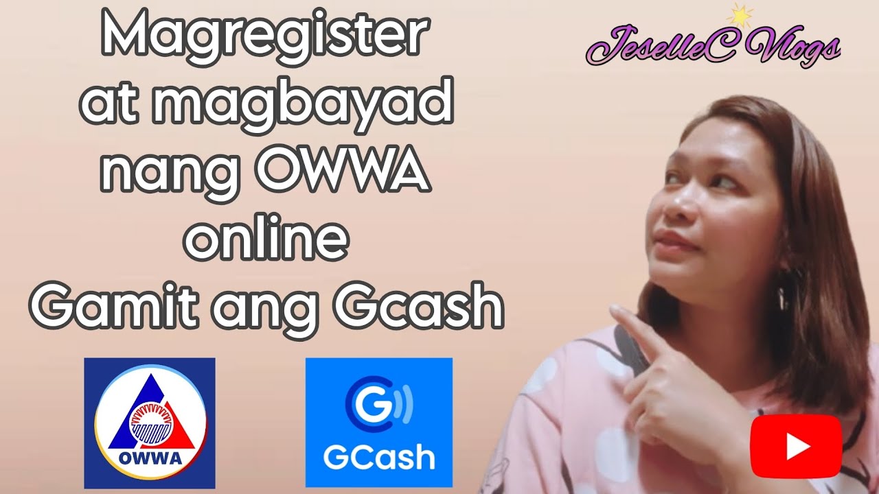 Paano magregister sa OWWA at magbayad gamit ang Gcash 2025| JeselleC Vlogs #owwa #gcash