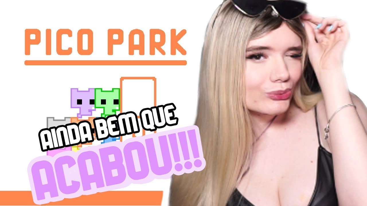 PICO PARK: ESSE FINAL DEMOROU PRA CHEGAR! | Sabrinoca