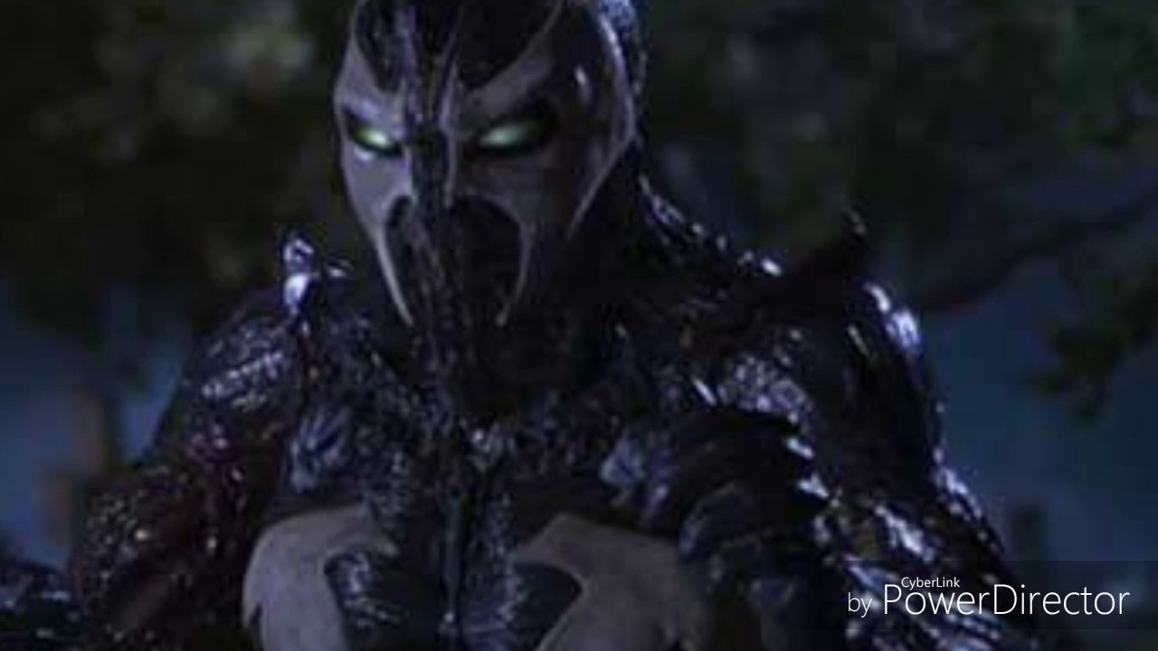 SPAWN SERIES 1 ( ESPAÑOL )