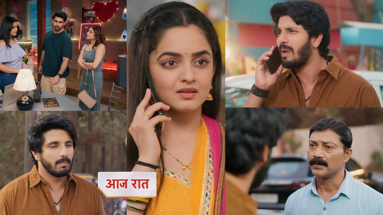 Udne ki asha Today 17 march 2026 New Promo - Sayali Ne ki Sachin se baat
