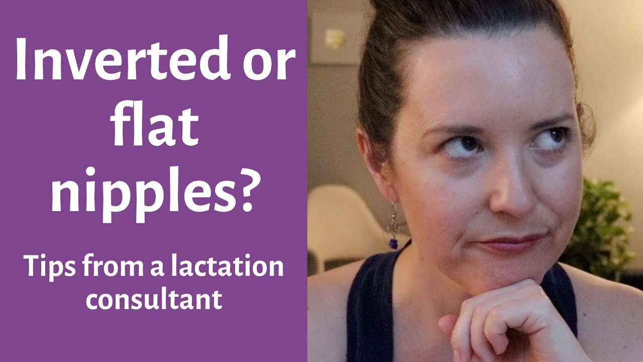Inverted nipples breastfeeding | GUIDE on tools and techniques | nipple shield, supple cups, pumping