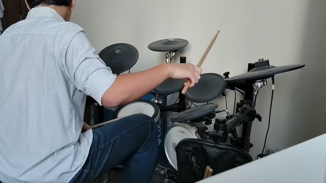 System of a Down - Chop Suey (Drum cover)