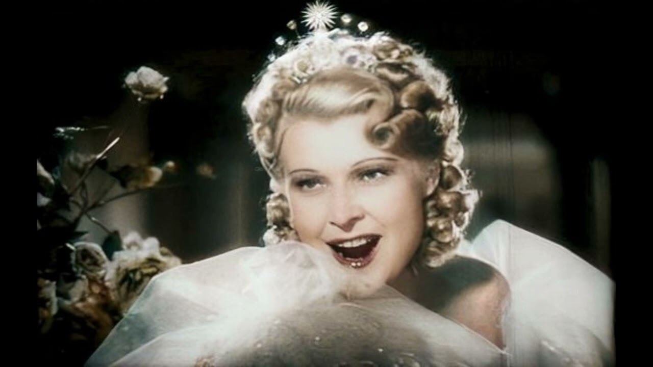 Miliza Korjus - Lo! Here the Gentle Lark - High F