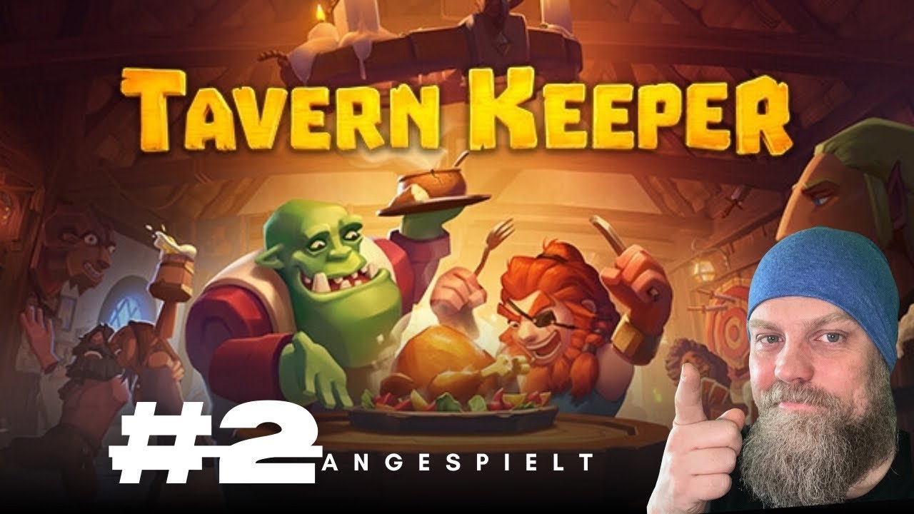 Tavern Keeper #2