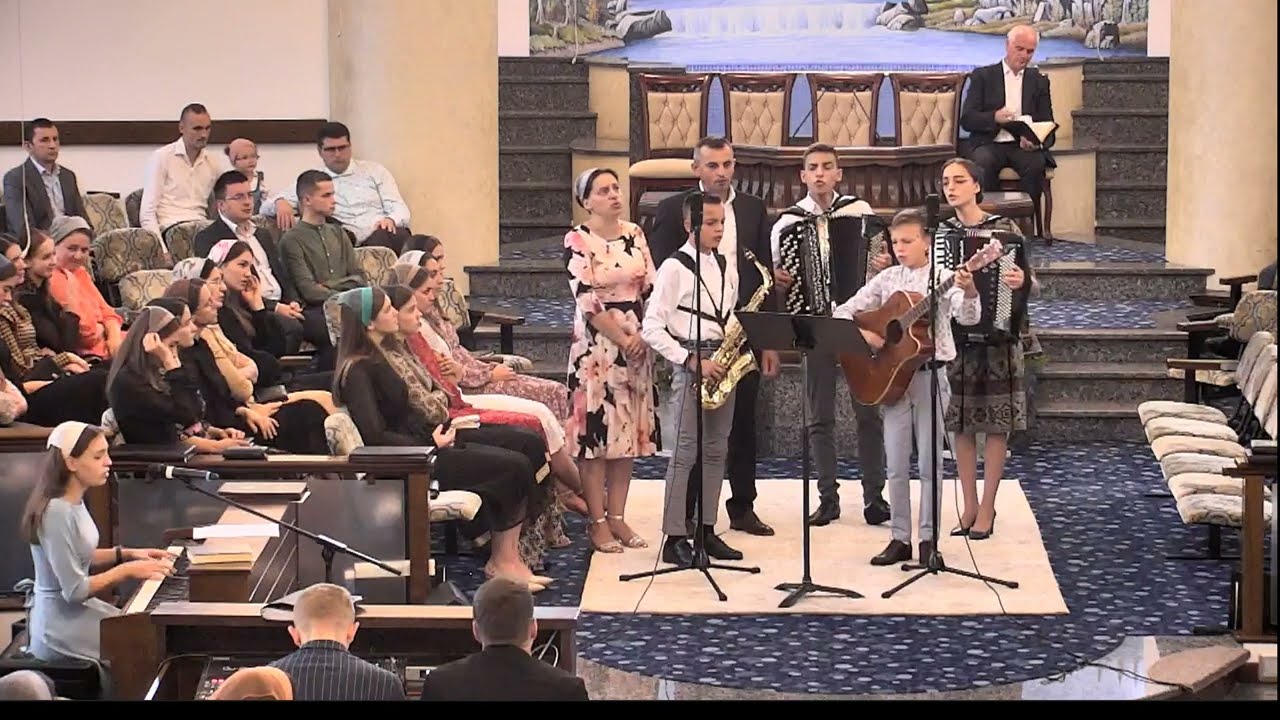 Fam. Ungureanu...Sa nu merg după un strain