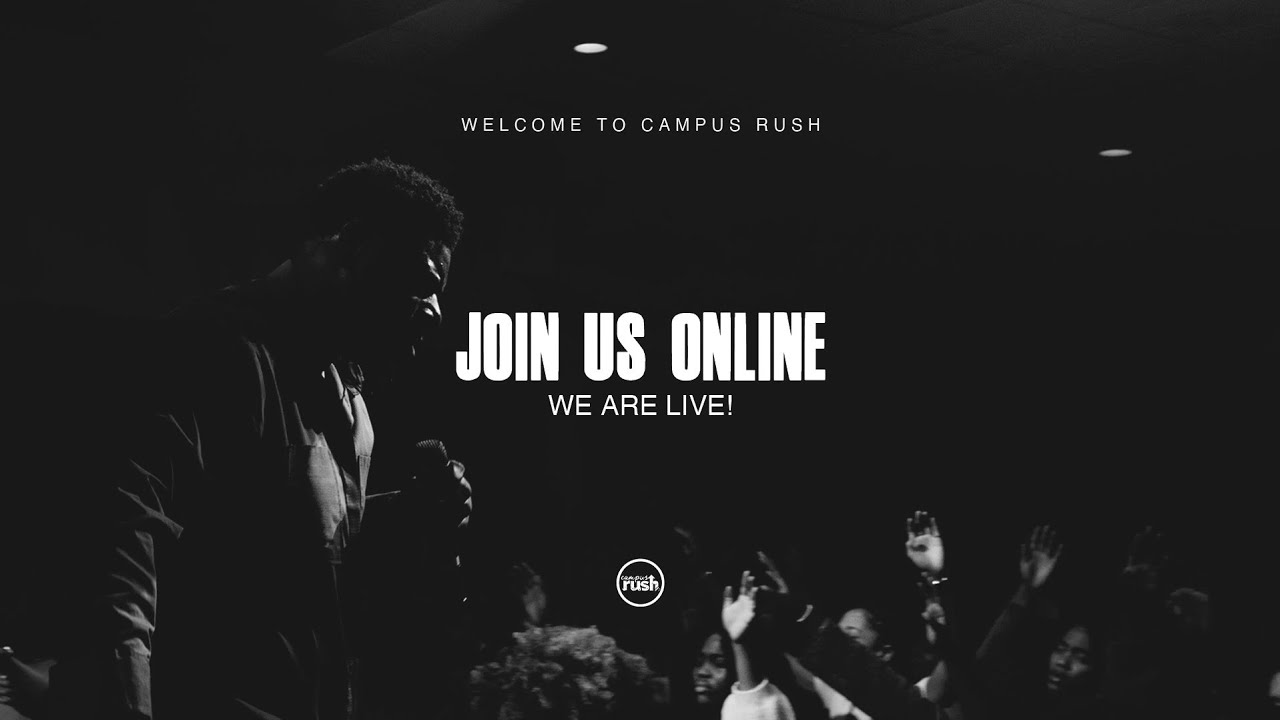 CAMPUS RUSH || PASTOR KOFI DARTEY || JUNE 19, 2025