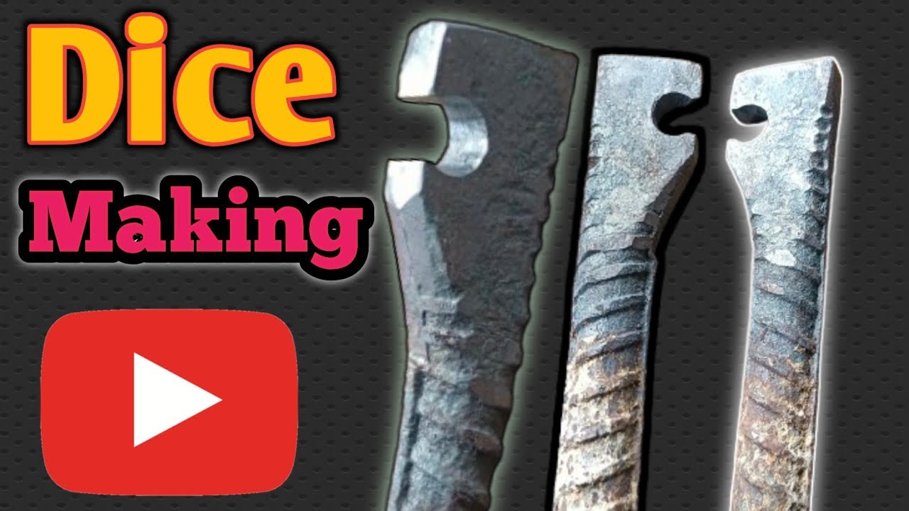 Dice Making Video #ডায়স বানানো