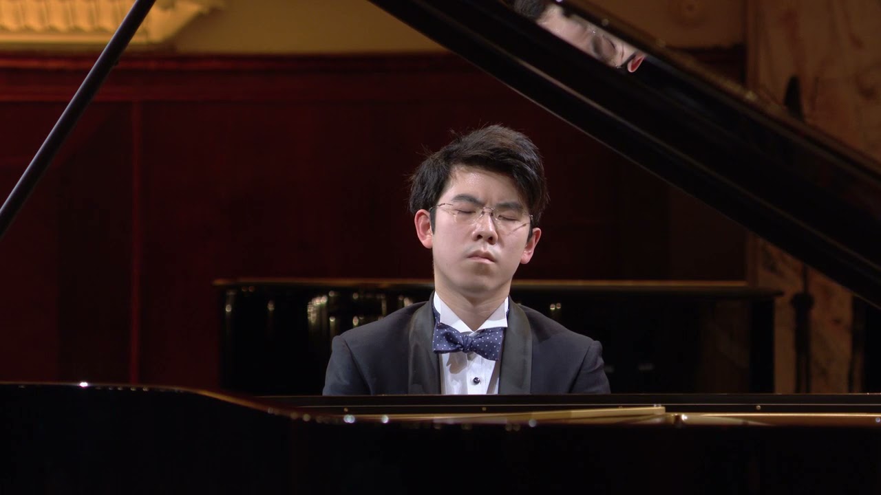 ARISTO SHAM – first round (18th Chopin Competition, Warsaw)
