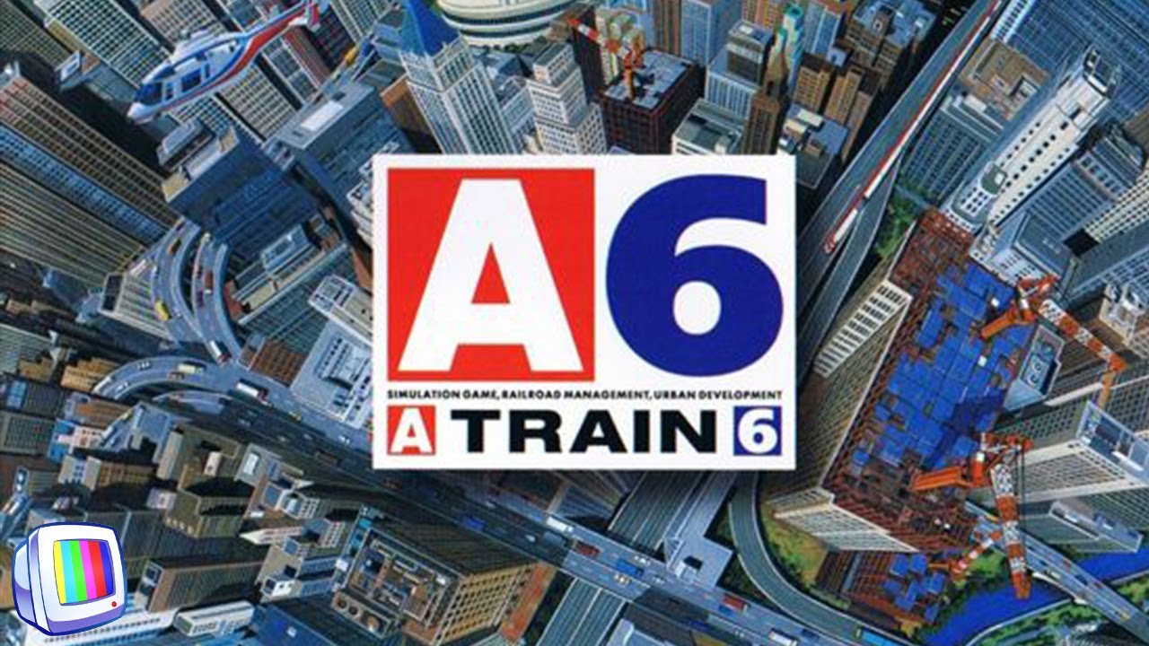 A Train 6 Trailer - (VHS 2000)