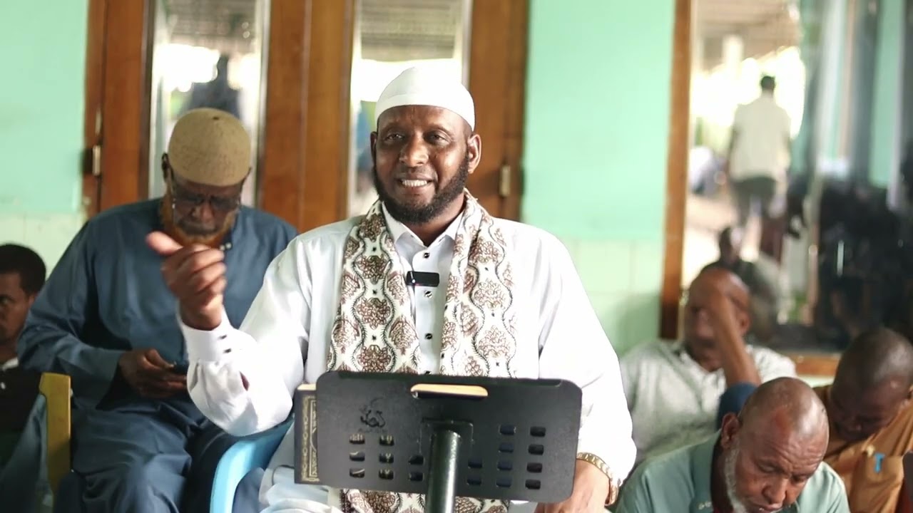 KIBORANA TAFSIRUL Qur 'an(surah Ar RUM)part3
