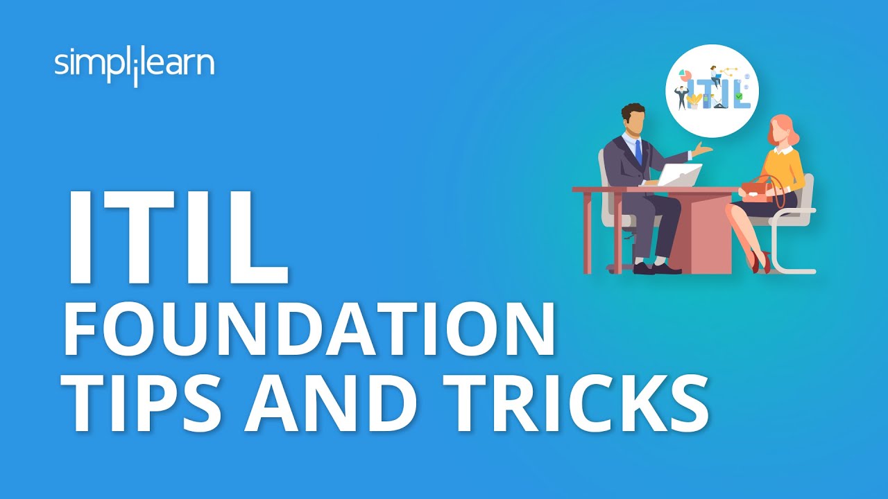 ITIL Foundation Tips and Tricks | ITIL V3 Foundation Training
