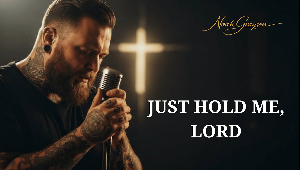 "GOD, I'M TIRED OF BEING STRONG..." 😭🙏 | JUST HOLD ME, LORD (Official Music Video)